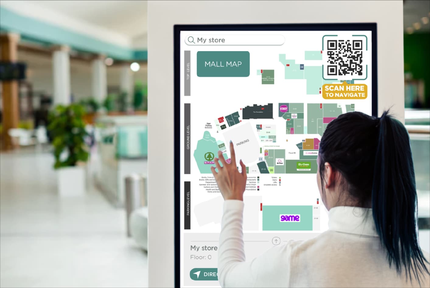 Image - Ariadne Navigation & Wayfinding