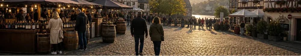 Blog: Event crowd management data: the playbook a wine-festival town uses