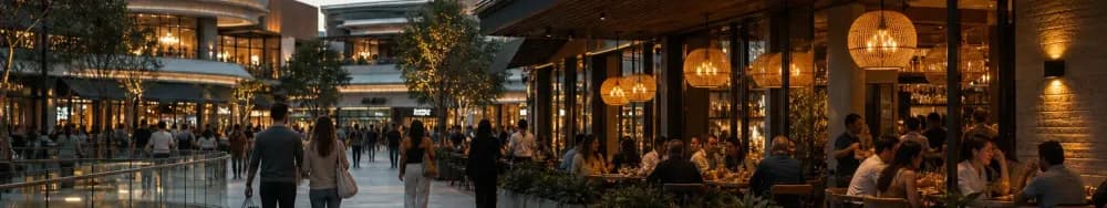 Blog: F&B as the new mall anchor: why dining replaced the department store