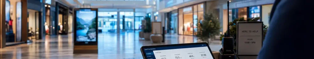 Blog: Mall dwell time as a leading indicator: what six weeks of data shows
