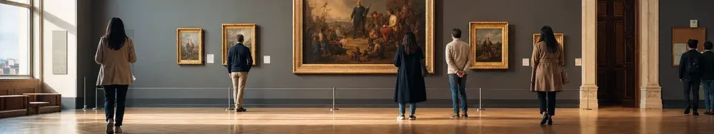 Blog: Museum footfall counters: GDPR-safe options for institutions over 10,000 sqm