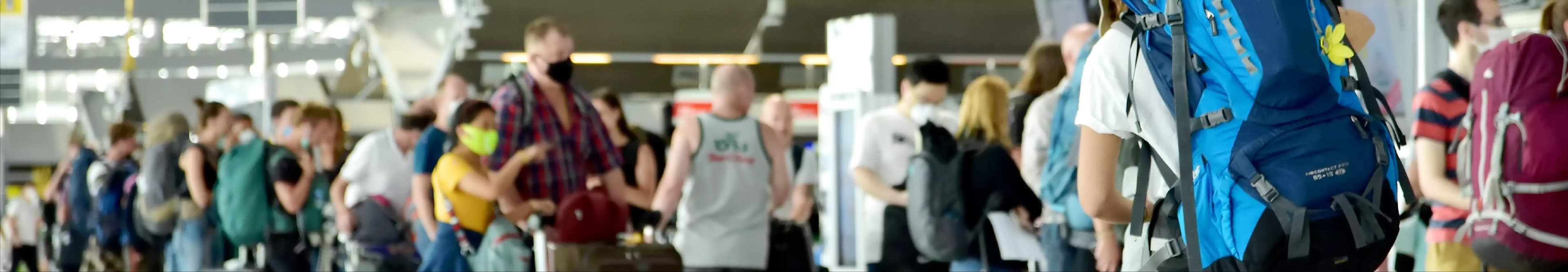 How AI-enabled People Counters are Transforming the Airport Experience 