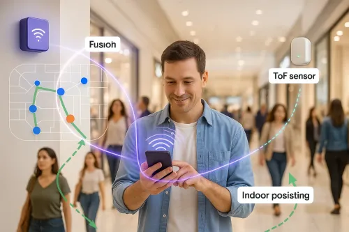 Ariadne Fusion Technology: Precise Indoor Analytics with AI, Privacy, and Maximum Scalability