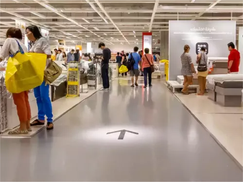 Case Study - IKEA Barendrecht, Netherlands