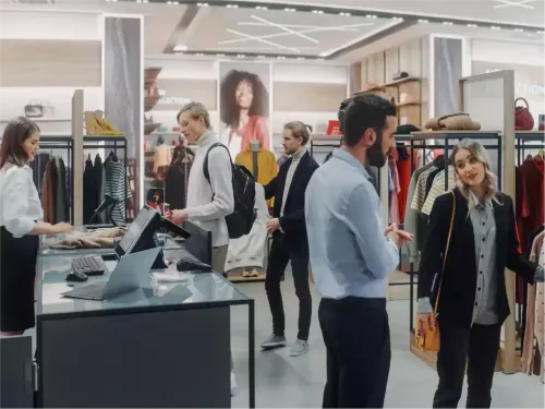 From passers-by to purchasers: the in-store funnel fashion brands can finally measure