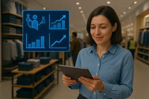 The Future of Retail: Intelligent Agents Powering Smarter Stores