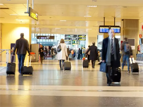 How to Cope with the Forecast Decline in Number of Passengers