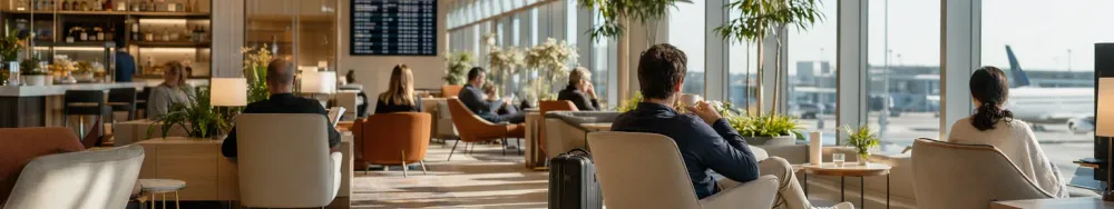Blog: Airport Lounge Occupancy: Managing Capacity, Crowding, and the Guest Experience