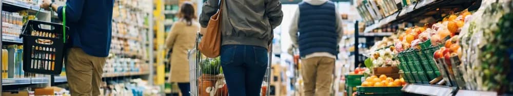 Blog: Basket Size vs Footfall: What More Traffic Really Means