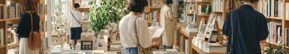 Blog: Bookstore Footfall Counting: Browsers, Conversion, and Events