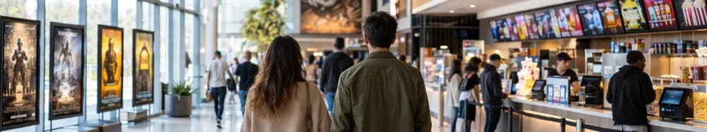 Blog: Cinema Foot Traffic Counting: Lobby Surges, Concession, and Staffing