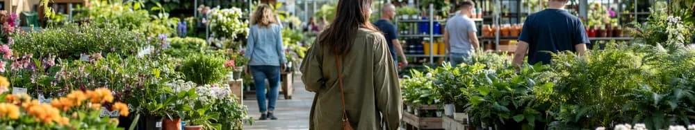 Blog: Garden Centre Footfall: The Weather-Driven Season, Staffing, and Conversion