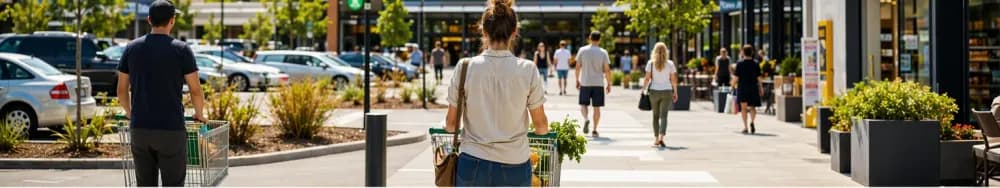 Blog: Grocery-Anchored Shopping Centers: The Defensive Format Investors Keep Buying