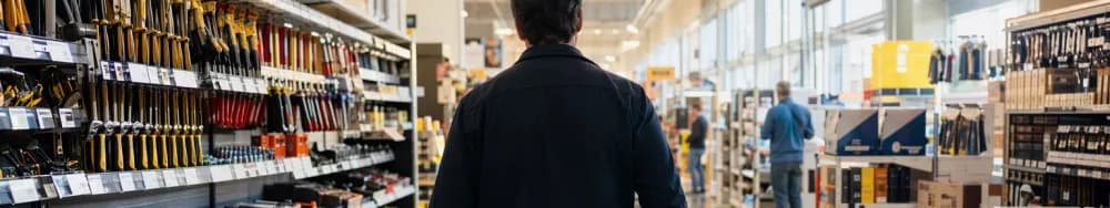 Blog: Hardware Store People Counting: Trade vs Retail, Staffing, and Conversion