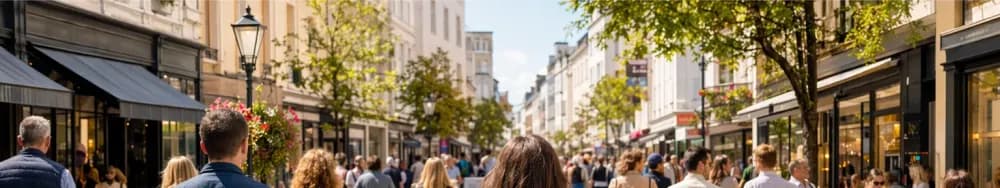 Blog: High Street Recovery: Measuring Footfall Back to Health (2026)