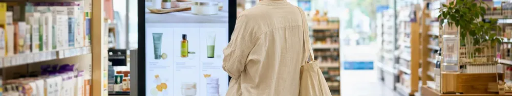 Blog: In-Store Screen ROI: How to Measure Dwell and Prove Payback