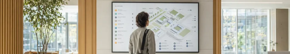 Blog: Indoor Map Data Standards: IMDF, GeoJSON, and IndoorGML Explained