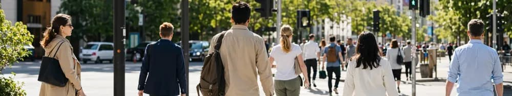 Blog: Pedestrian Counting Methods: A City Comparison (2026)
