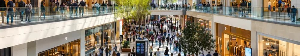 Blog: Percentage Rent and Footfall: How Traffic Drives the Overage a Landlord Earns
