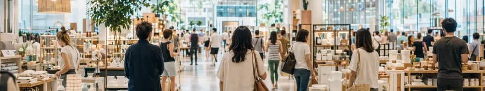 Blog: Shopper Density and Safety: Occupancy per Square Metre (2026)