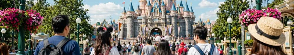 Blog: Theme Park Attendance Analytics: Zone Flow, Queues, and Dwell