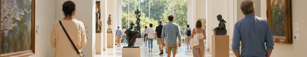 Blog: Visitor Flow: How People Move Through a Museum or Attraction