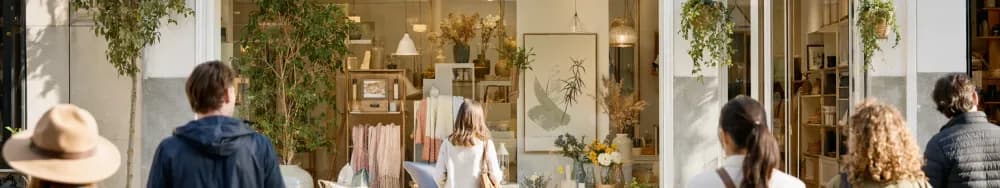 Blog: Window Conversion Rate: Turning Passers-By Into Entries